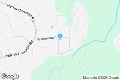 Map image of the property - 11311 Breezehill Ln