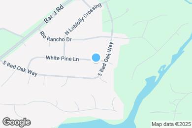 Map image of the property - 217 White Pine Ln