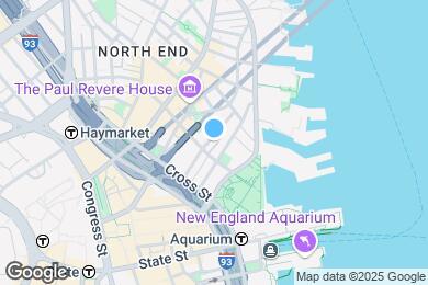 Map image of the property - 125 Fulton St