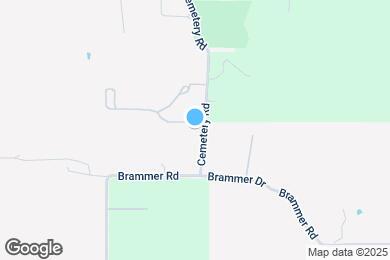 Map image of the property - 720 Cemetery Rd