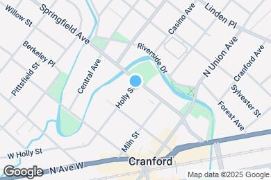 Map image of the property - 216 Holly Street