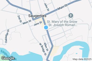 Map image of the property - 164 Partition St