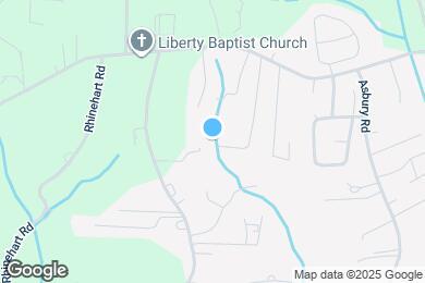 Map image of the property - 78 Monte Vis Ter