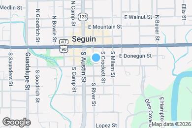 Map image of the property - 217 S River St
