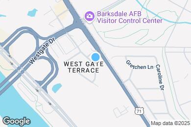 Map image of the property - 3207 Stafford St