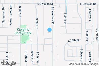 Map image of the property - The Lofts