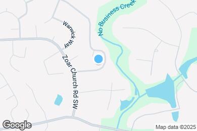 Map image of the property - 3599 Mansfield Ln