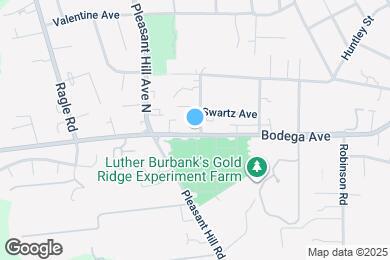 Map image of the property - 120 Golden Ridge Ave