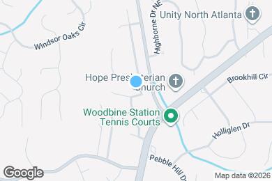 Map image of the property - 3293 Devaughn Dr