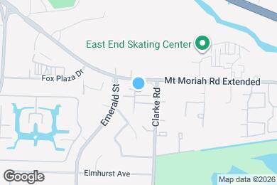 Map image of the property - 2756 Harbor Station Rd