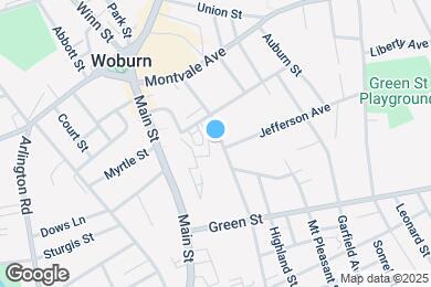 Map image of the property - 35 Prospect St