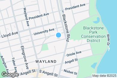 Map image of the property - 142 Elton St