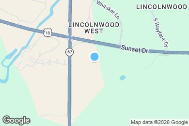 Map image of the property - Timberveil Residences