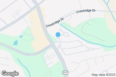 Map image of the property - 2708 Beynon Ln NE