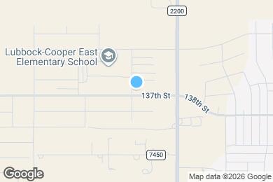 Map image of the property - 2550 137th St