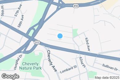 Map image of the property - 6120 Otis St