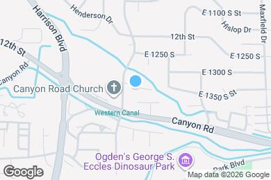 Map image of the property - 1429 Wild Rose Way