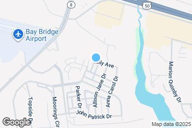 Map image of the property - 247 Jessica Lyn Ave