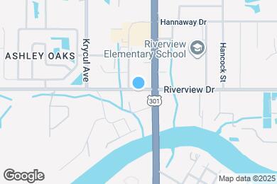 Map image of the property - 10613 Sweet Sapling St