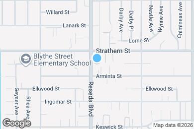 Map image of the property - Monarch Apartments