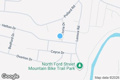 Map image of the property - 856 Fortoria Dr