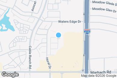 Map image of the property - 1222 Kiskadee Wy