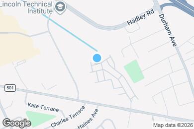 Map image of the property - 1037 Flakne Ct
