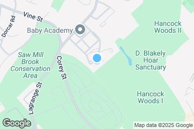 Map image of the property - 31 Westgate Rd
