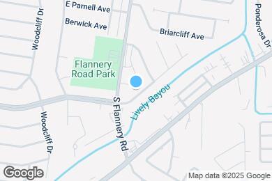 Map image of the property - 13615 Goodwood Blvd