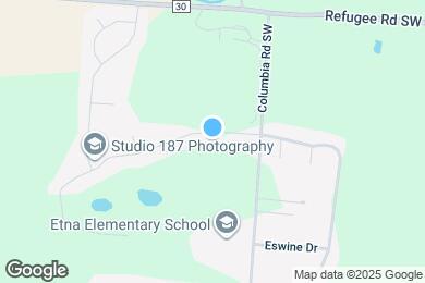 Map image of the property - 415 Trail W