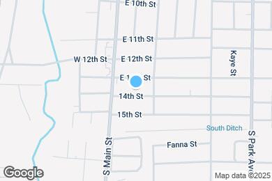 Map image of the property - 39 14th St