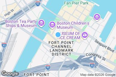 Map image of the property - 10 Farnsworth St