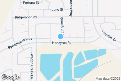 Map image of the property - 25375 Mountain Springs St