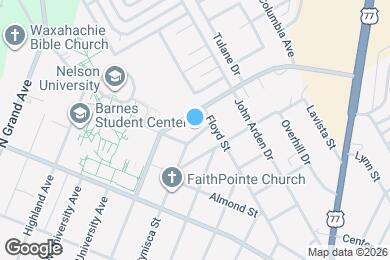 Map image of the property - 511 Cynisca St