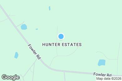 Map image of the property - 3912 Britt Dawn Ln