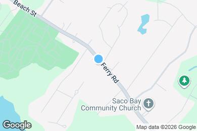 Map image of the property - 71 Ferry Rd