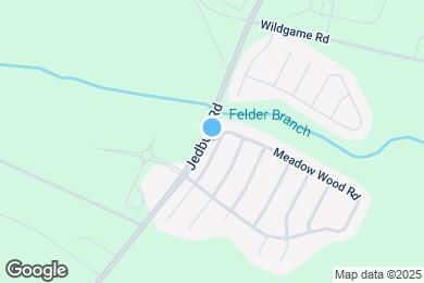 Map image of the property - 241 Meadow Wood Rd