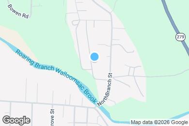 Map image of the property - 196 Abbott St