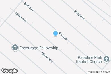 Map image of the property - 15-1414 24th Ave