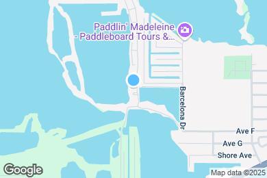 Map image of the property - The Quarry