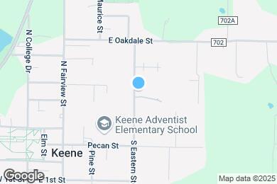 Map image of the property - 303 N Eastern St