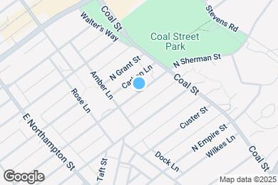 Map image of the property - 64 N Sherman St