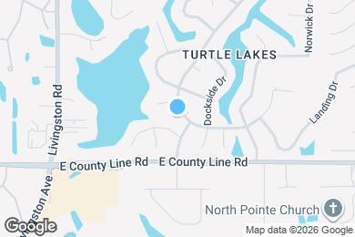 Map image of the property - 1123 Foggy Ridge Pkwy