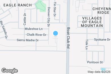 Map image of the property - Avilla Boat Club