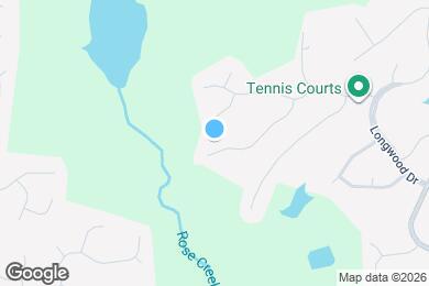 Map image of the property - 1520 Maplewood Ct