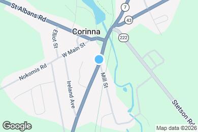 Map image of the property - 23 Newport Rd