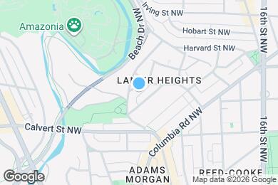 Map image of the property - 1820 Clydesdale Pl NW