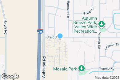 Map image of the property - 28144 Callie Wy