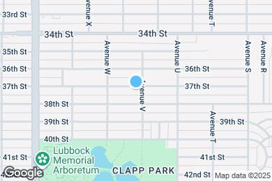 Map image of the property - 2203 37th St