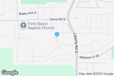 Map image of the property - 5783 Joynak St S